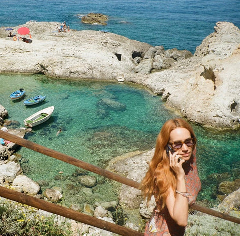 Rebecca Larsson & the joy of creative exploration