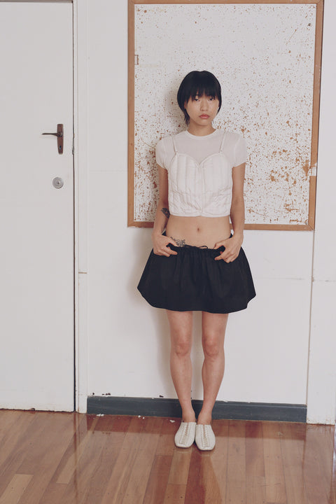 Dylan Mini Skirt