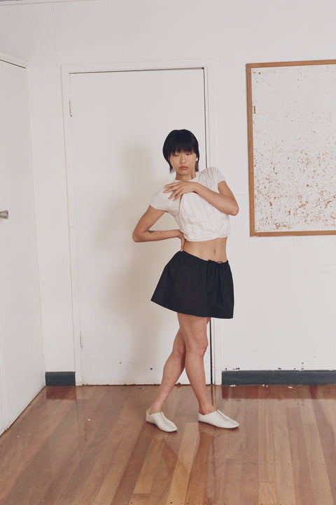 Dylan Mini Skirt