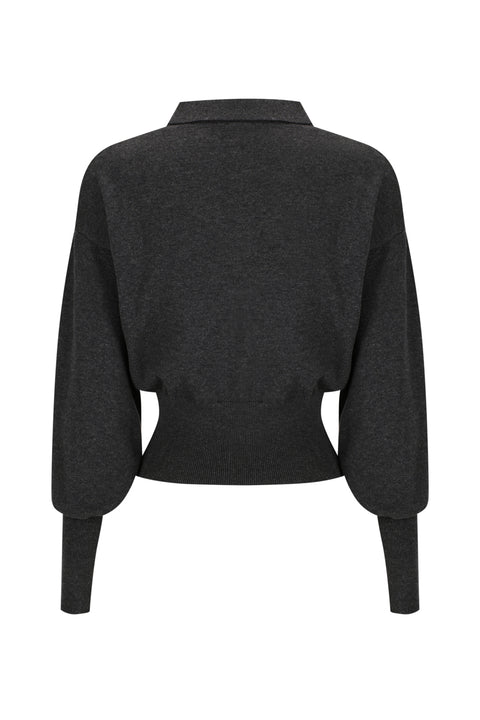 Astrid Bow Knit