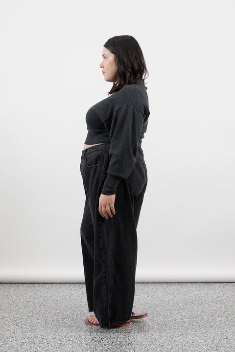 Astrid Bow Knit