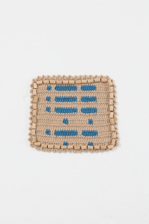 Beaded Coaster
