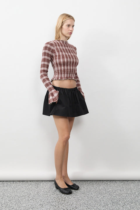 Dylan Mini Skirt