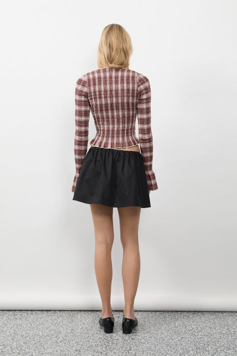 Dylan Mini Skirt