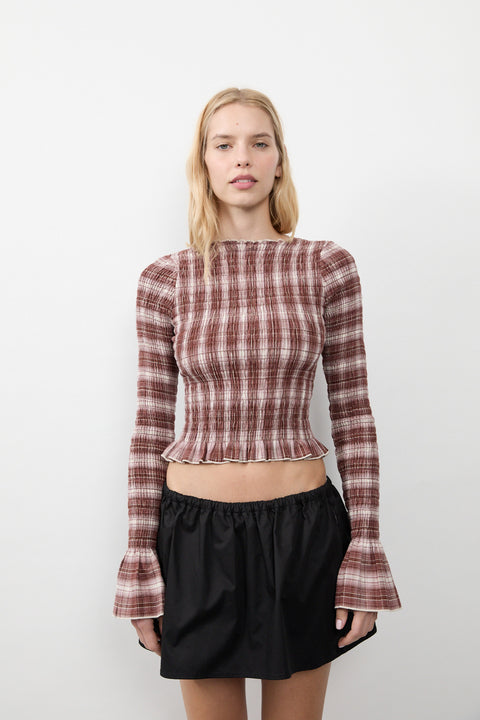 Dylan Mini Skirt