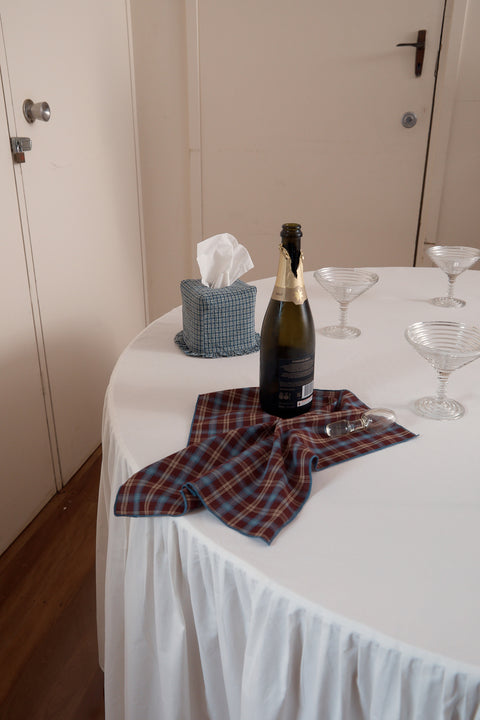 Boysenberry Offcut Napkins