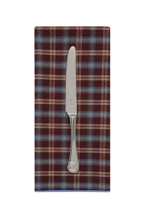 Boysenberry Offcut Napkins