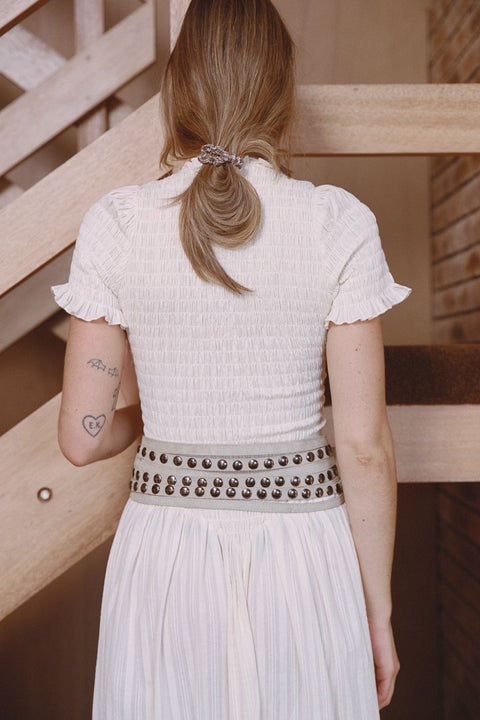 Butter Marta Dress
