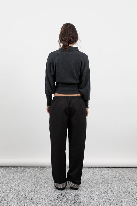 Astrid Bow Knit