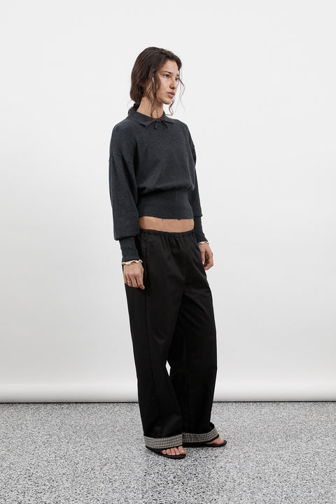 Astrid Bow Knit