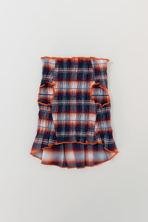 Negroni Ruched Dog Vest