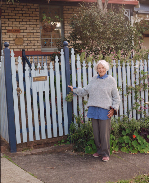 Step inside the treasure trove of Mumma's Manly home