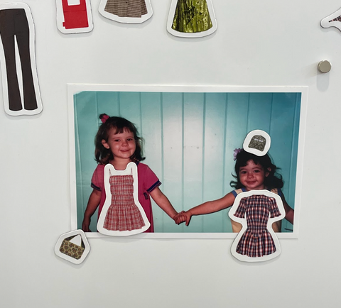 Emily Coogan on noticing