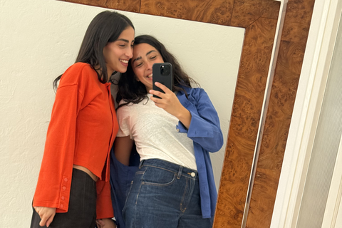 Deux Diaries: Tahni & Ellie
