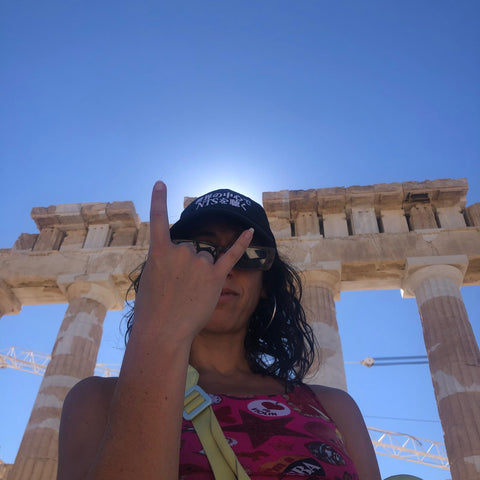 Gabi Bobrovizki, soundwave curator