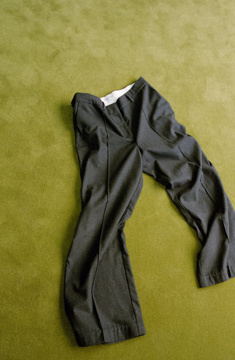 Earth Tailored Wool Pant