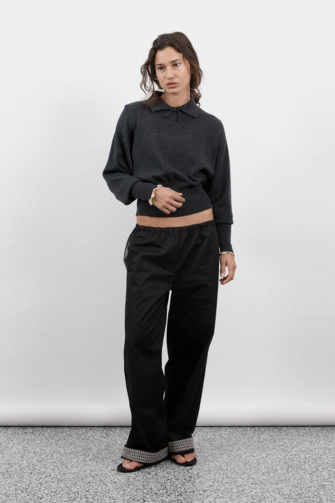 Astrid Bow Knit