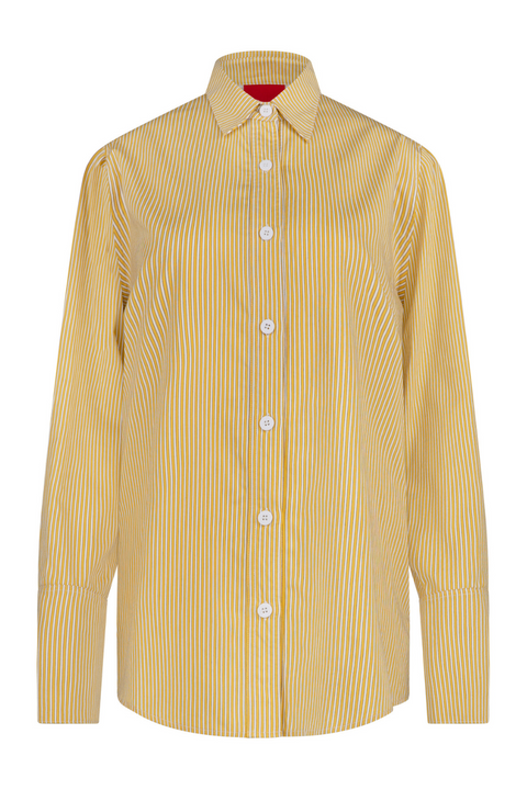 Butter Stripe Shirt