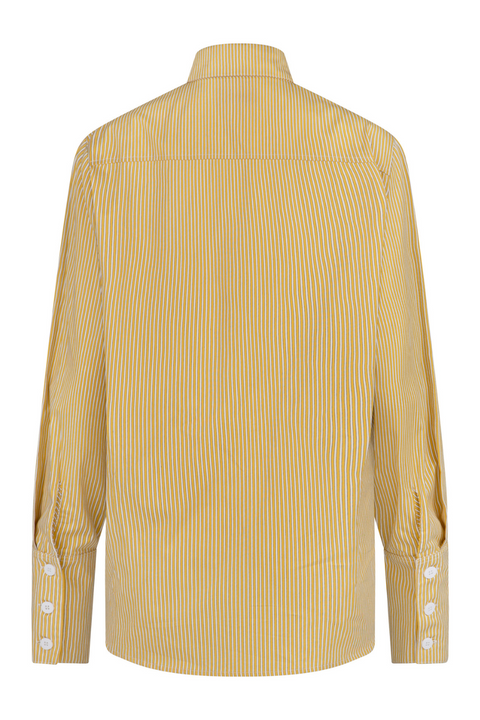 Butter Stripe Shirt – Après Studio