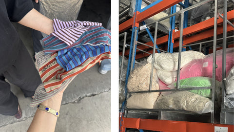 Fabric Sourcing