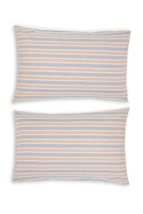 Cotton Pillowcase Pair