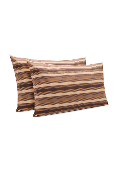 Cotton Pillowcase Pair