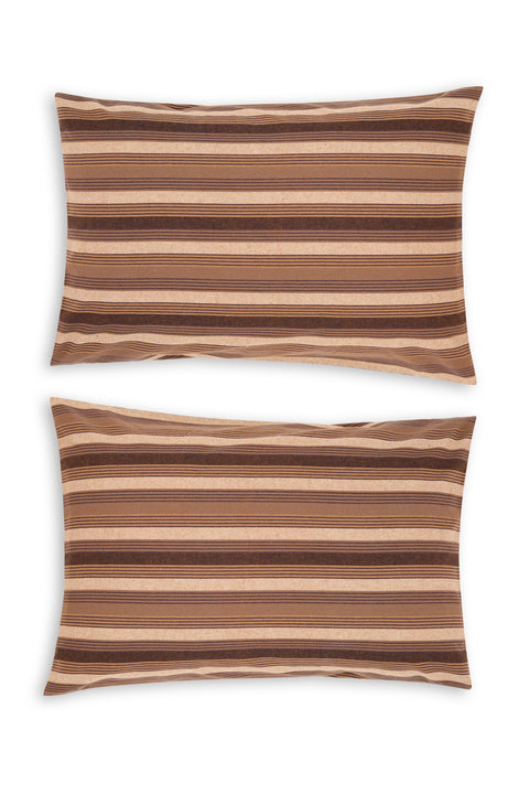 Cotton Pillowcase Pair