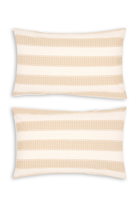 Cotton Pillowcase Pair