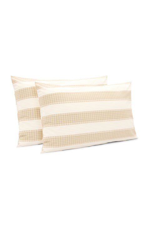 Cotton Pillowcase Pair