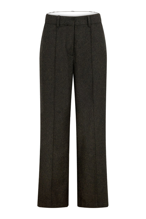 Earth Tailored Wool Pant