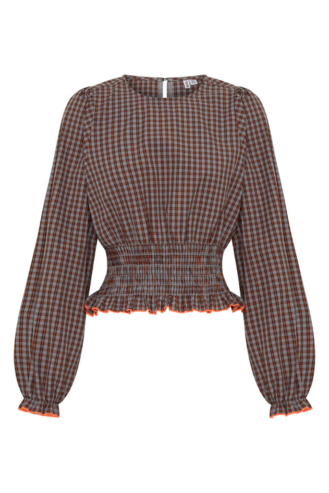 Alice Ruched Top