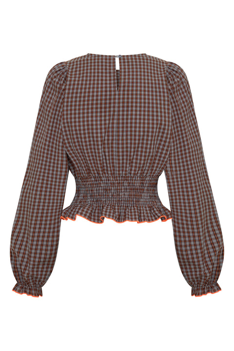 Alice Ruched Top