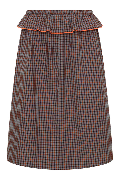 Alice Ruffle Skirt