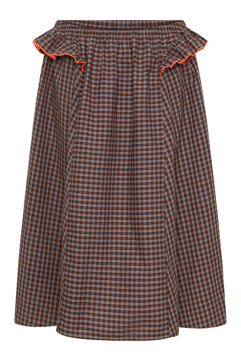 Alice Ruffle Skirt
