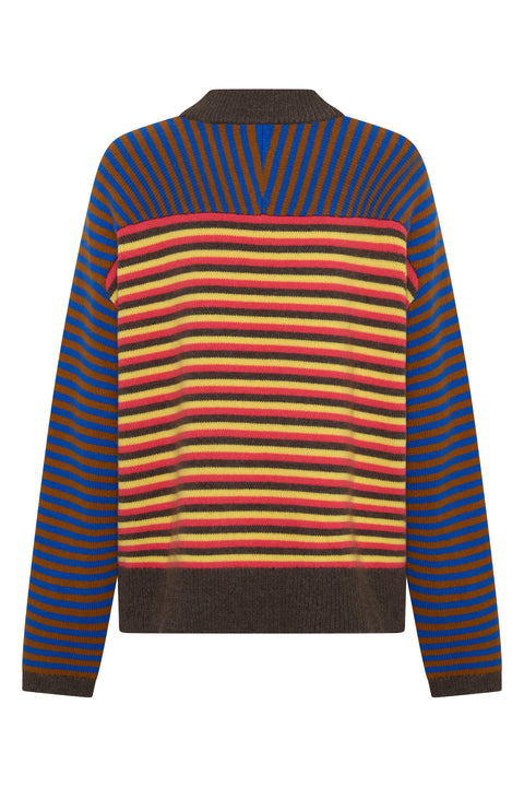 Candy Stripe Knit