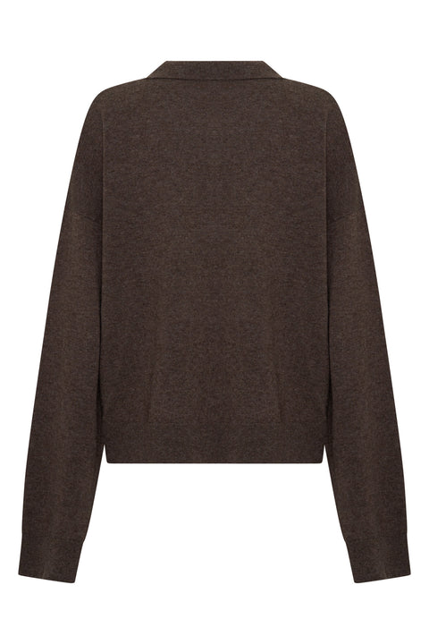 Milo Polo Knit