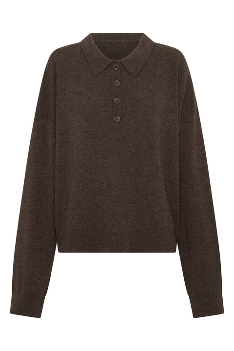 Milo Polo Knit