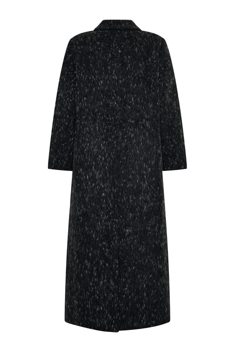 *PRE ORDER* Ash Wool Coat