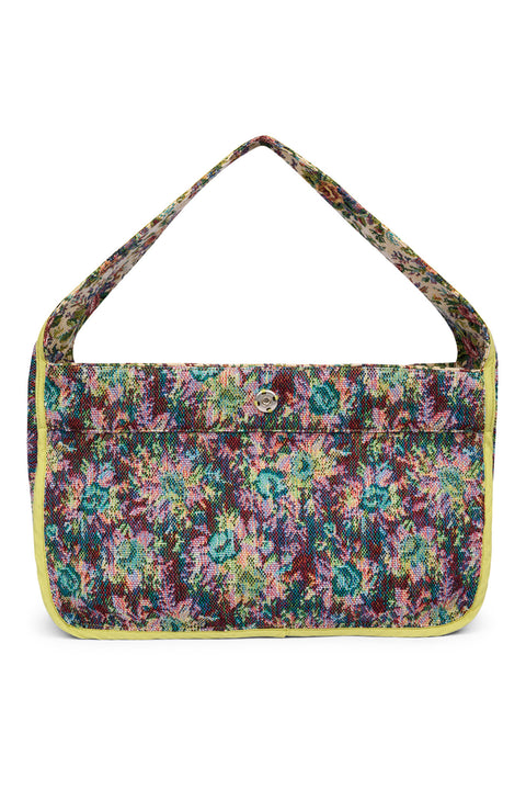 Reversible Tapestry Tote Bag