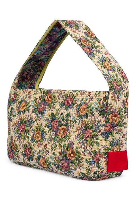 Reversible Tapestry Tote Bag