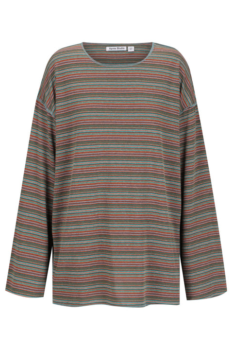 Opal Stripe Longsleeve