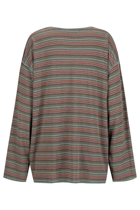 Opal Stripe Longsleeve