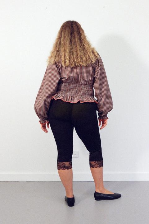 Alice Ruched Top