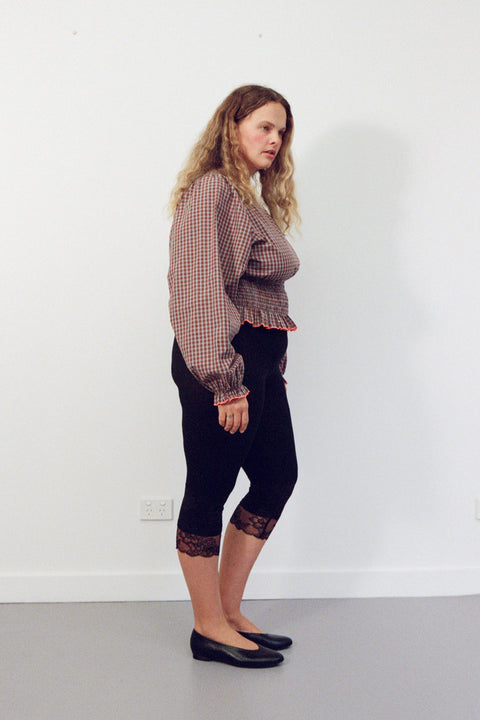 Alice Ruched Top
