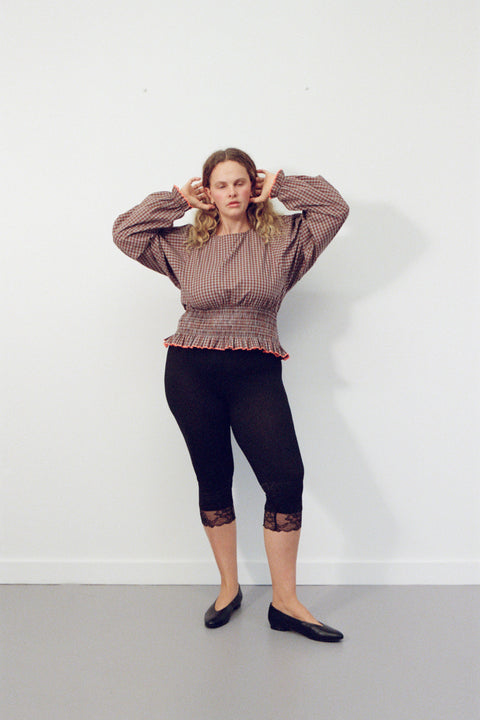 Alice Ruched Top