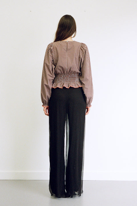 Alice Ruched Top
