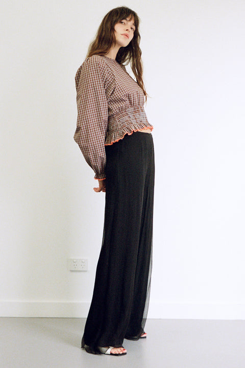 Alice Ruched Top