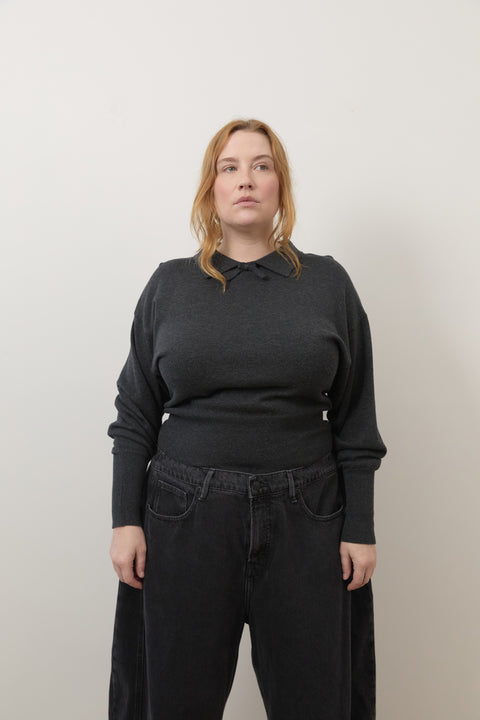 Astrid Bow Knit