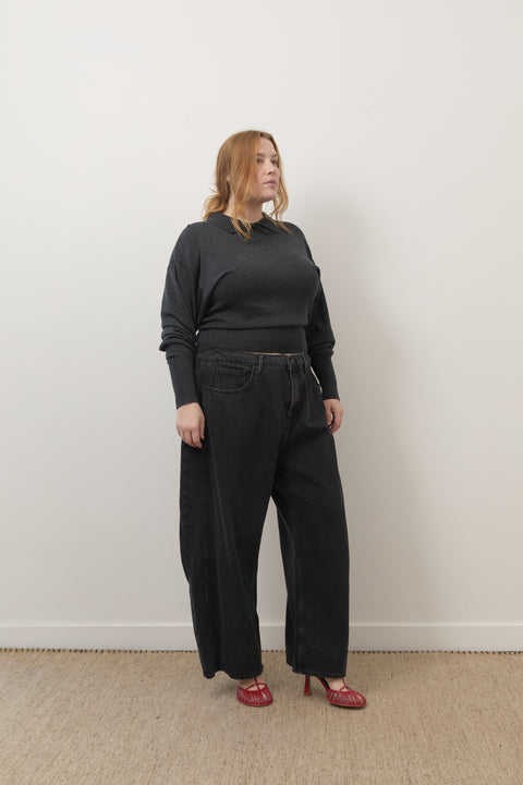 Astrid Bow Knit