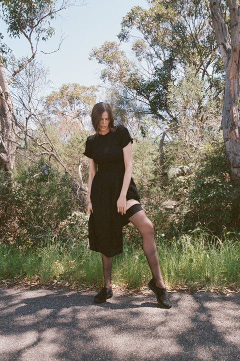 Black Marta Dress Black Marta Dress